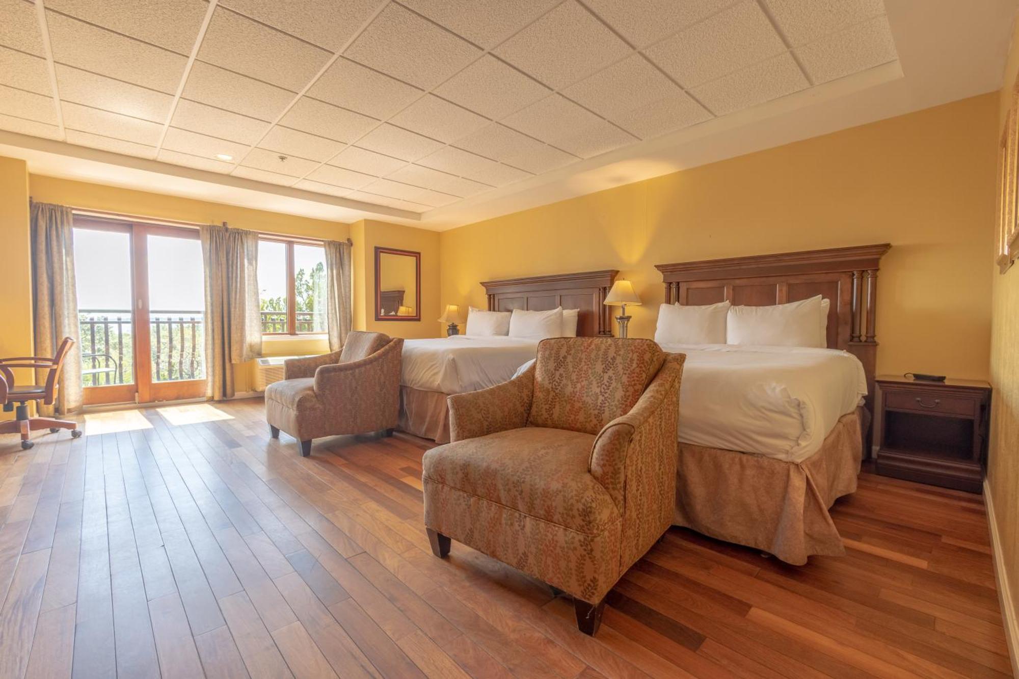 Ocean Inn & Suites St. Simons Island Exterior photo