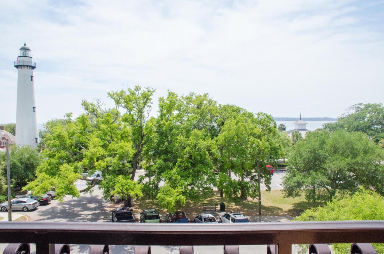 Ocean Inn & Suites St. Simons Island Exterior photo